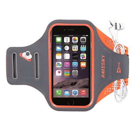 TEMPO Sports Armband iPhone Touch Doc