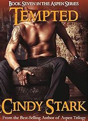 TEMPTED Sexy Small Town Romance Aspen Series Book 7 Kindle Editon