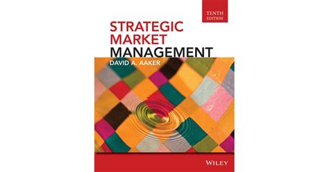 TENTH EDITION STRATEGIC MARKET MANAGEMENT ... - GBV Ebook Kindle Editon