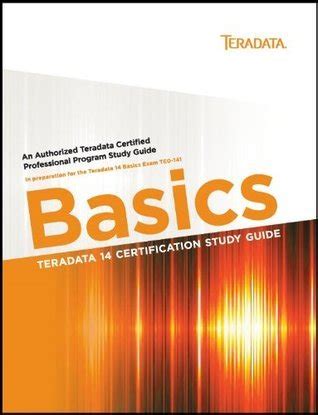 TERADATA 14 BASICS Ebook Doc