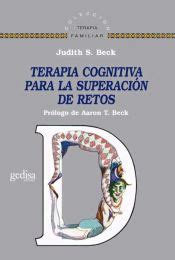 TERAPIA COGNITIVA PARA LA SUPERACION DE RETOS Ebook Epub