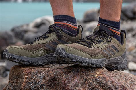 TERREX AX4 Hiking Shoes: Embark on Trailblazing Adventures in Style