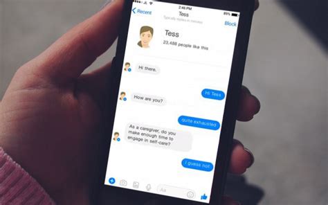 TESS AI Chatbot: A Transformative 10,000+ Character AI Revolution