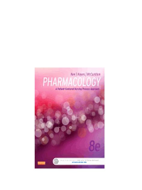 TEST BANK FOR KEE PHARMACOLOGY Ebook PDF