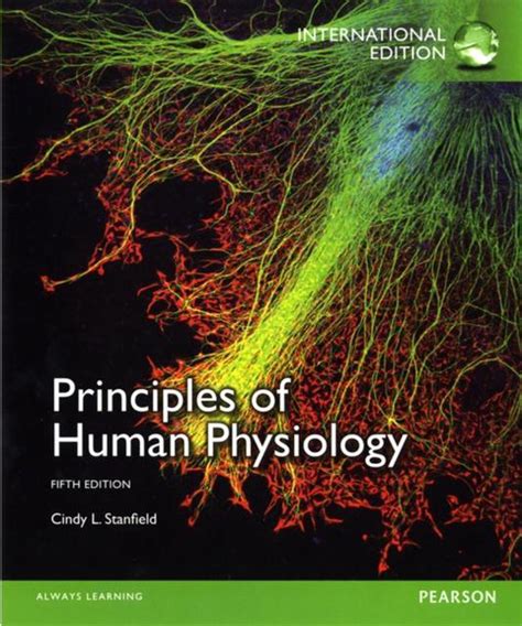 TEST BANK PRINCIPLES OF HUMAN PHYSIOLOGY STANFIELD Ebook Kindle Editon