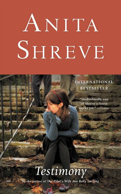 TESTIMONY BY ANITA SHREVE Ebook PDF