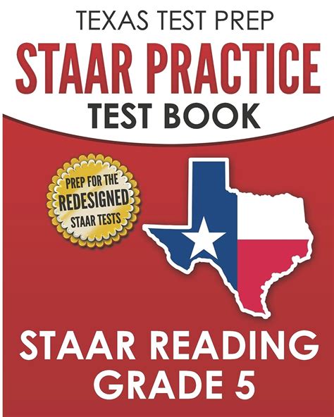 TEXAS-TEST-PREP-Practice-Test-Book-STAAR-Reading-Grade-5 Ebook Reader