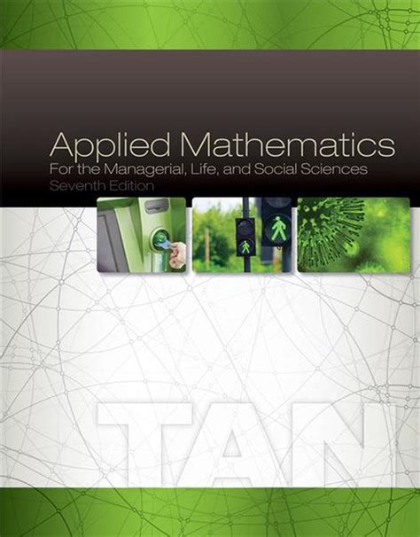 TEXT: Applied Mathematics For The Managerial, Life And Social Ebook Epub