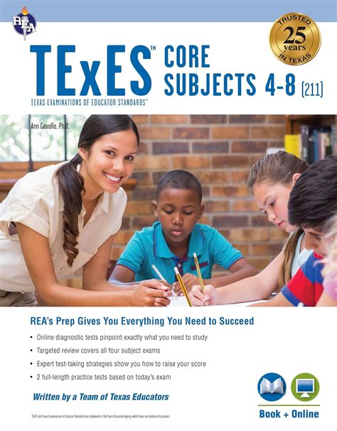 TExES Subjects Online Teacher Certification PDF