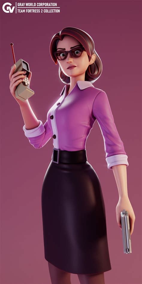 TF2's Essential Engineer: Delving into the Wonders of Miss Pauling