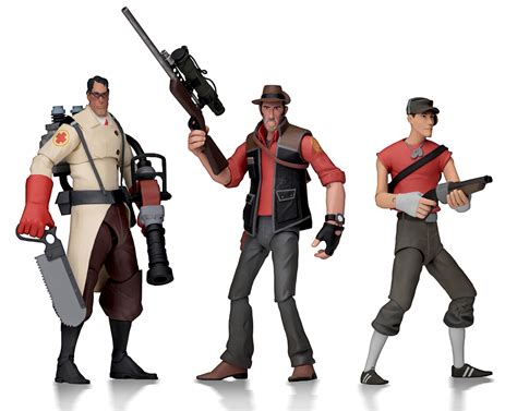 TF2 Action Figures: The Ultimate Guide for Collectors and Players