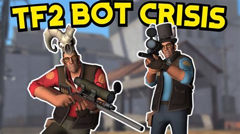 TF2 Bot Crisis: A Comprehensive Examination