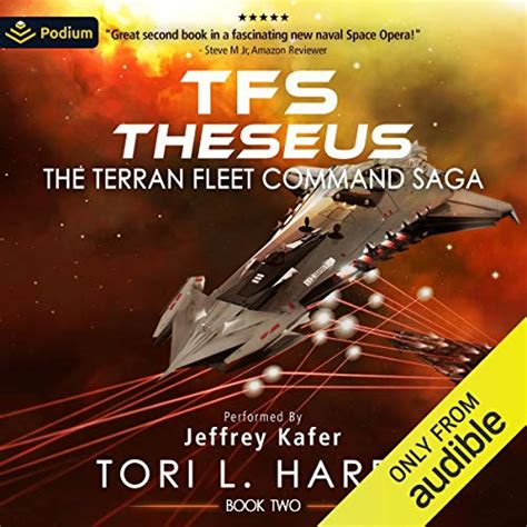 TFS Theseus The Terran Fleet Command Saga Book 2 Volume 2 PDF