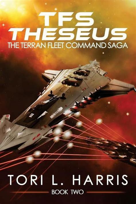 TFS Theseus The Terran Fleet Command Saga Book 2 Volume 2 PDF