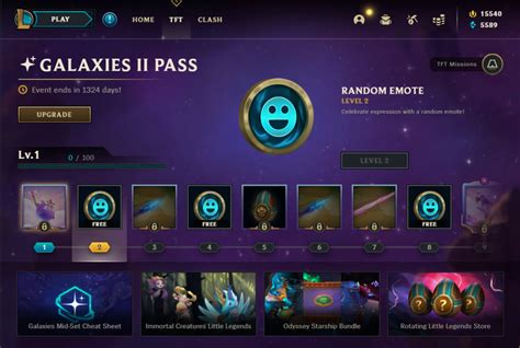 TFT Pass Hardest: The Ultimate Guide to Conquering the Galaxies