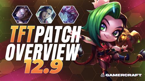 TFT Patch: A Comprehensive Overview of the Latest Update