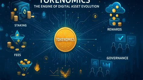 TGE Tokenomics: Unlocking the Value of Digital Assets