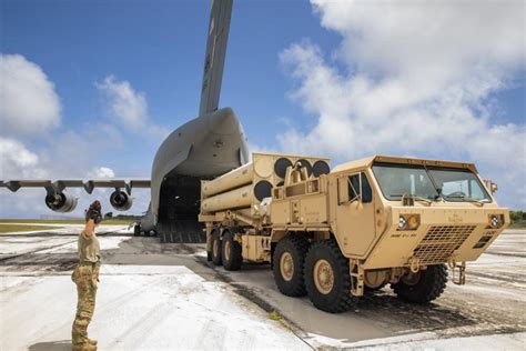 THAAD: Proven Reliability, Unwavering Protection