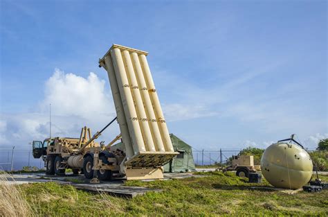 THAAD Missile Defense: A Comprehensive Overview