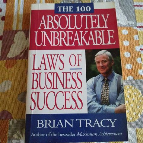 THE 100 ABSOLUTELY UNBREAKABLE LAWS OF BUSINESS SUCCESS PDF