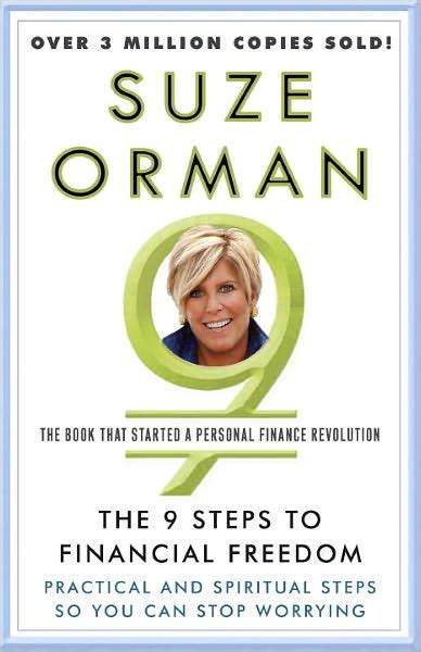 THE 9 STEPS TO FINANCIAL FREEDOM PRACTICAL AND SPIRITUAL STEPS SO YOU CAN STOP WORRYING Ebook Epub