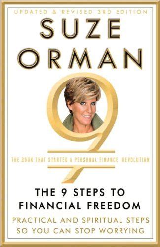 THE 9 STEPS TO FINANCIAL FREEDOM PRACTICAL AND SPIRITUAL STEPS SO YOU CAN STOP WORRYING Ebook Epub