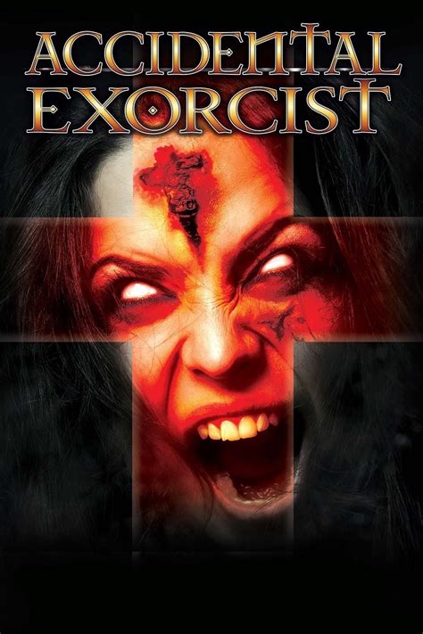 THE ACCIDENTAL EXORCIST Kindle Editon