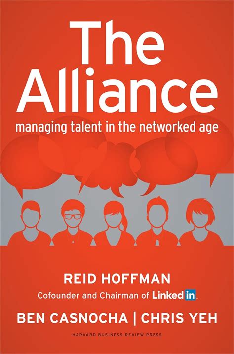 THE ALLIANCE MANAGING TALENT IN THE NETWORKED AGE Ebook Kindle Editon