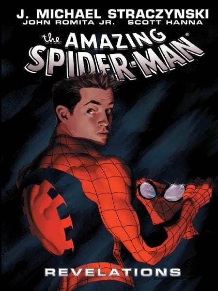 THE AMAZING SPIDER-MAN TPB 2 REVELATIONS Epub