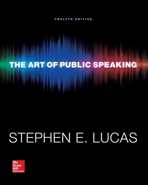 THE ART OF PUBLIC SPEAKING 12TH EDITION Ebook Doc