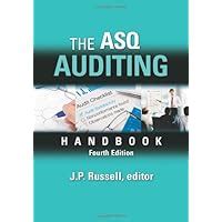 THE ASQ AUDITING HANDBOOK FOURTH EDITION PDF Ebook Doc