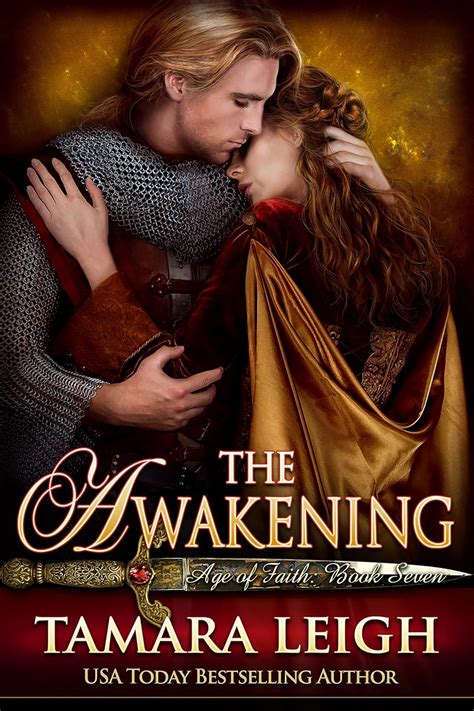 THE AWAKENING A Medieval Romance Age Of Faith Book 7 PDF