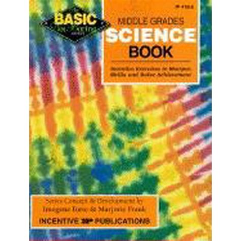 THE BASIC NOT BORING MIDDLE GRADES SCIENCE BOOK ANSWER KEY Ebook Kindle Editon