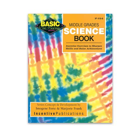 THE BASIC NOT BORING MIDDLE GRADES SCIENCE BOOK ANSWER KEY Ebook Kindle Editon