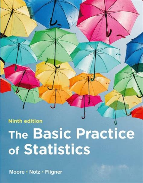 THE BASIC PRACTICE OF STATISTICS 5TH EDITION Ebook Doc