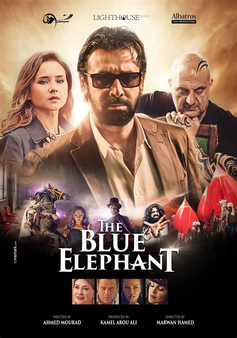 THE BLUE ELEPHANT NOVEL AHMED MOURAD ENGLISH EDITION PDF Kindle Editon