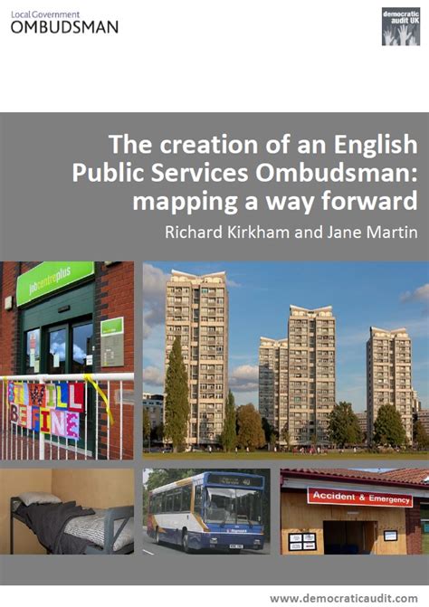 THE BRITISH OMBUDSMAN Ebook Doc