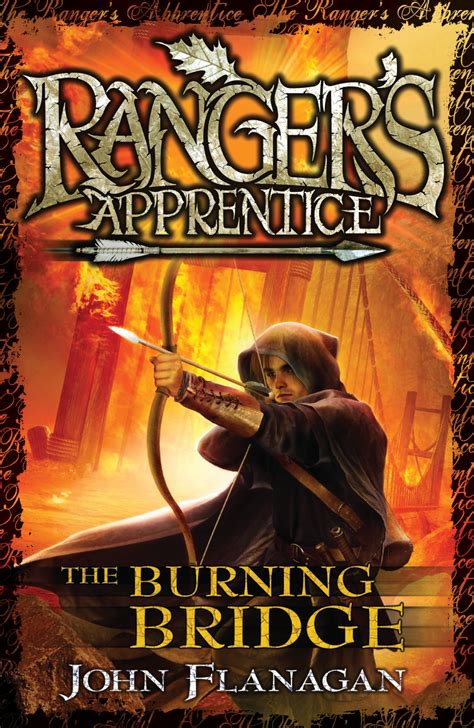 THE BURNING BRIDGE (THE RANGERS APPRENTICE - BOOK 2) BY JOHN .. Kindle Editon