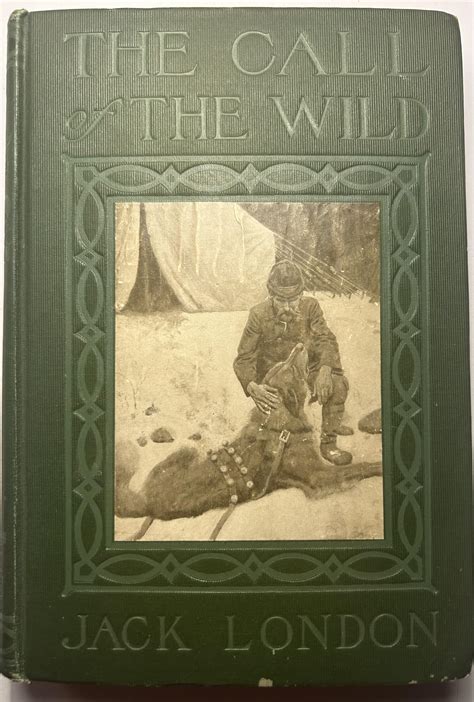 THE CALL OF THE WILD Jack London Large Print Edition PDF