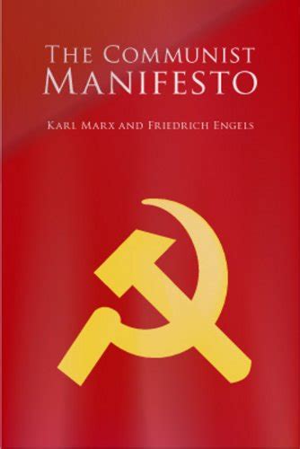 THE COMMUNIST MANIFESTO non illustrated Epub