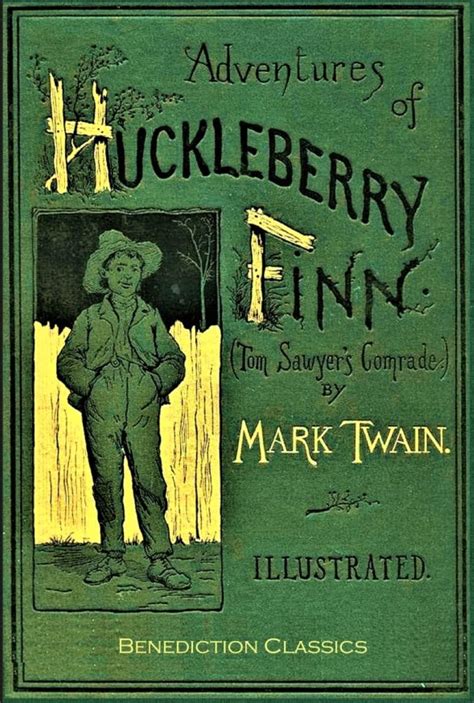 THE COMPLETE ADVENTURES OF TOM SAWYER and HUCKLEBERRY FINN Illustrations