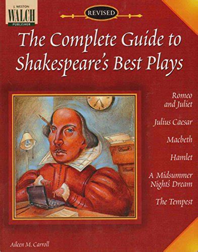THE COMPLETE GUIDE TO SHAKESPEARE BEST PLAYS ANSWER KEY Ebook Reader