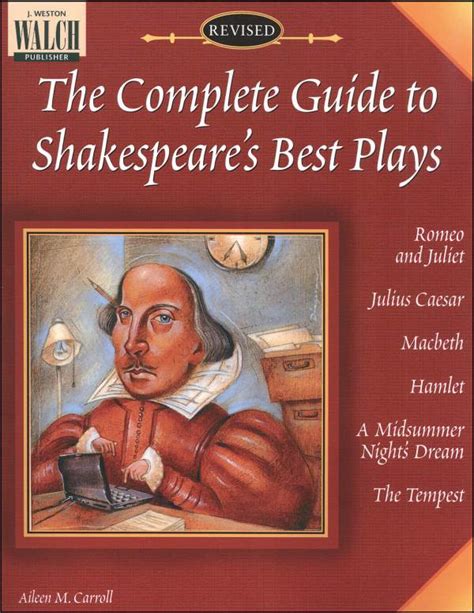 THE COMPLETE GUIDE TO SHAKESPEARE BEST PLAYS ANSWER KEY Ebook Reader