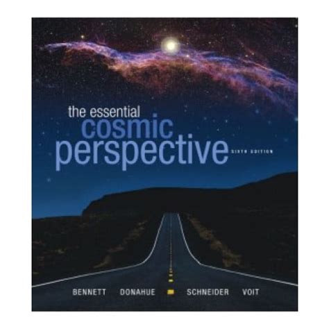 THE COSMIC PERSPECTIVE 6TH EDITION QUICK QUIZ ANSWERS Ebook PDF