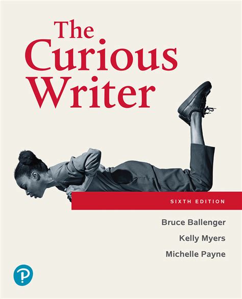 THE CURIOUS WRITER PDF BOOK PDF