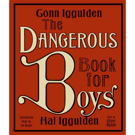 THE DANGEROUS BOOK FOR BOYS pdf Epub