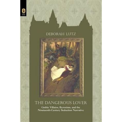 THE DANGEROUS LOVER: GOTHIC VILLAINS Kindle Editon