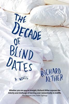 THE DECADE OF BLIND DATES A Novel PDF