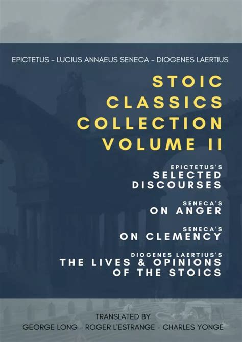 THE Discourses of Epictetus Volume II Epub