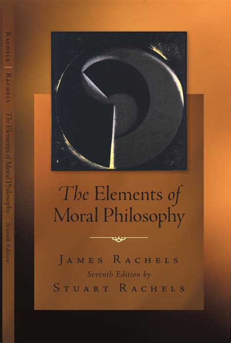 THE ELEMENTS OF MORAL PHILOSOPHY 7TH EDITION EBOOK Ebook PDF